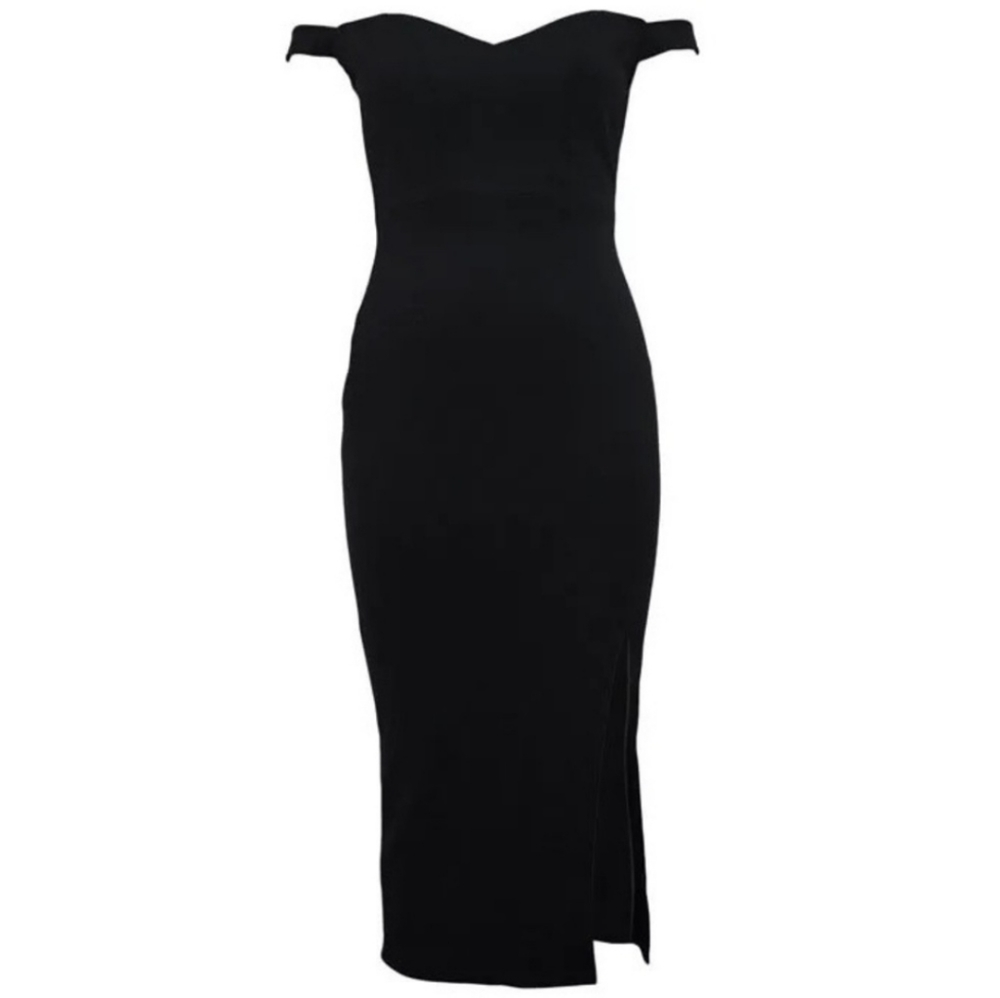 Off Shoulder LBD